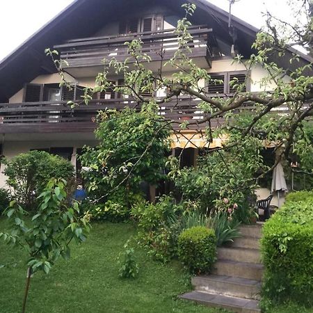 Vila Nana Bled Apartments & Rooms ภายนอก รูปภาพ
